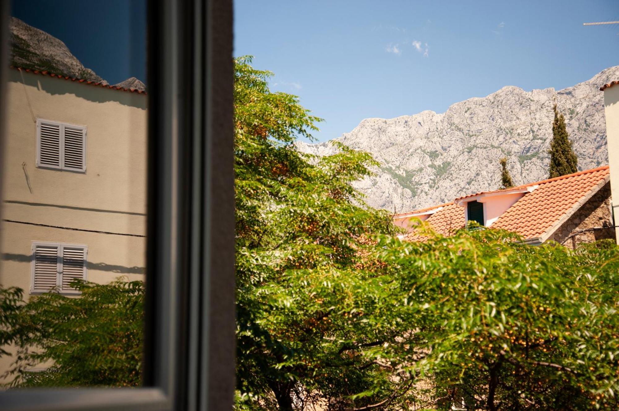 Center Of Makarska Apartment Exterior photo